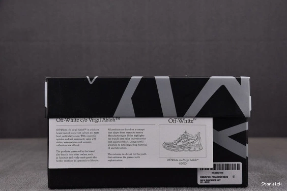 Be OFF-WHITE Right Back 0719